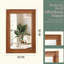 Miroir décoratif en rotin-1468573794-1468573795