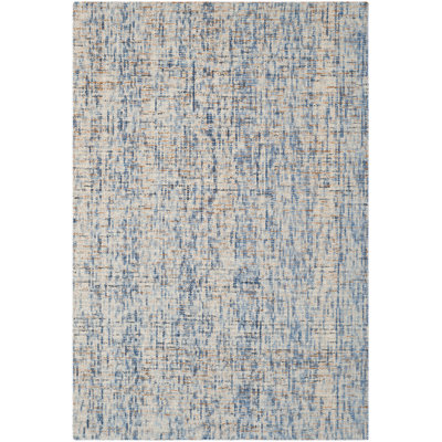 Somwya Hand Tufted Wool Rug