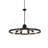 Denzerville 6 - Light Sputnik Pendant-1488272789