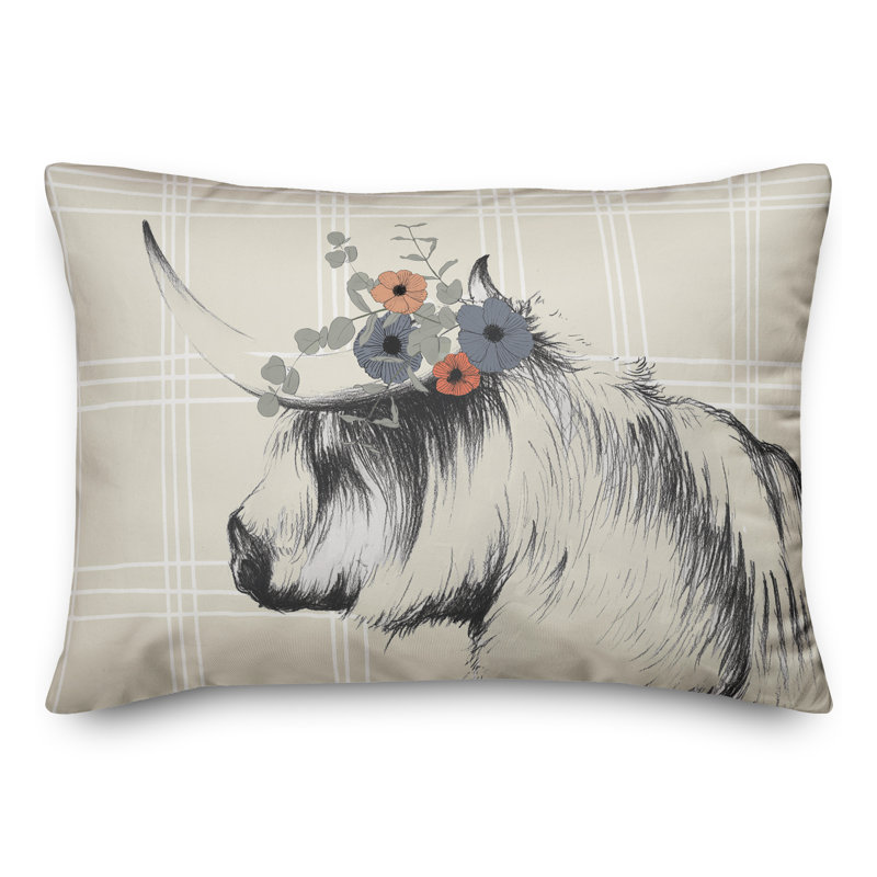 Rectangular Pillow Cover