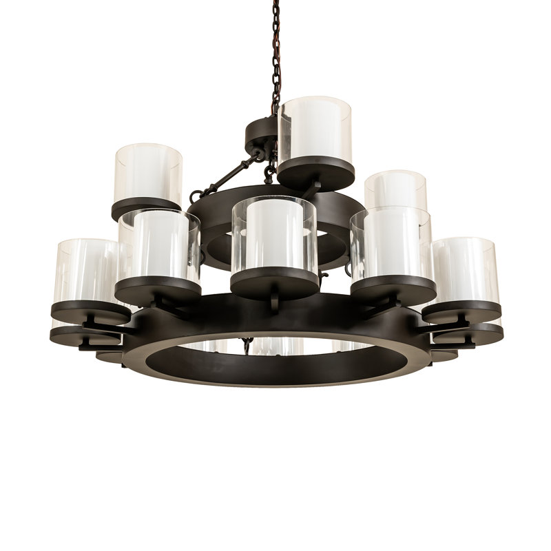 16 - Light Chandelier