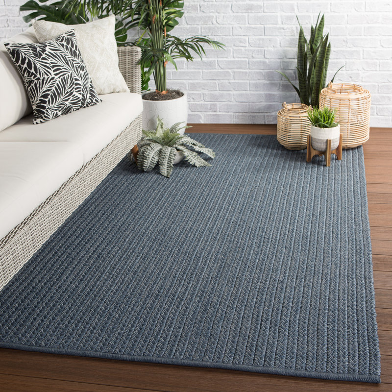 Indoor / Outdoor Rug, Rectangle 6' x 9'