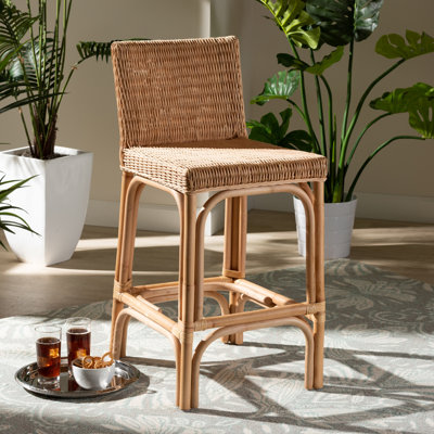 Tabouret de comptoir 26,8 po Lachapelle