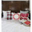 Housse de coussin Holiday