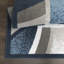 Tapis oriental bleu Vannesa-32753274