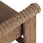 Santoro Outdoor Teak Armchair-1072038960