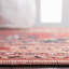 Tapis oriental rouge / beige Chenard-748727242
