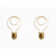 Ambient Angle LED Bulbled Bottle Inverted Shape E27 Decorative String Light