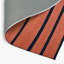 Tapis intérieur / extérieur rose HorizontalStripes-1570638710