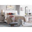 Lit tapissier standard en coton Marquise-1264077285-1264076815