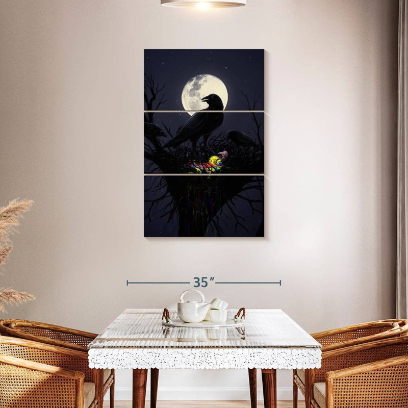 Brampt It's Ice Cream Time, 45" H x 28" W