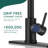 Single handle kitchen faucet with two pull-down water outlet modes-114501691