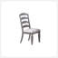 Ensemble de chaises de salle à manger 2 pièces
