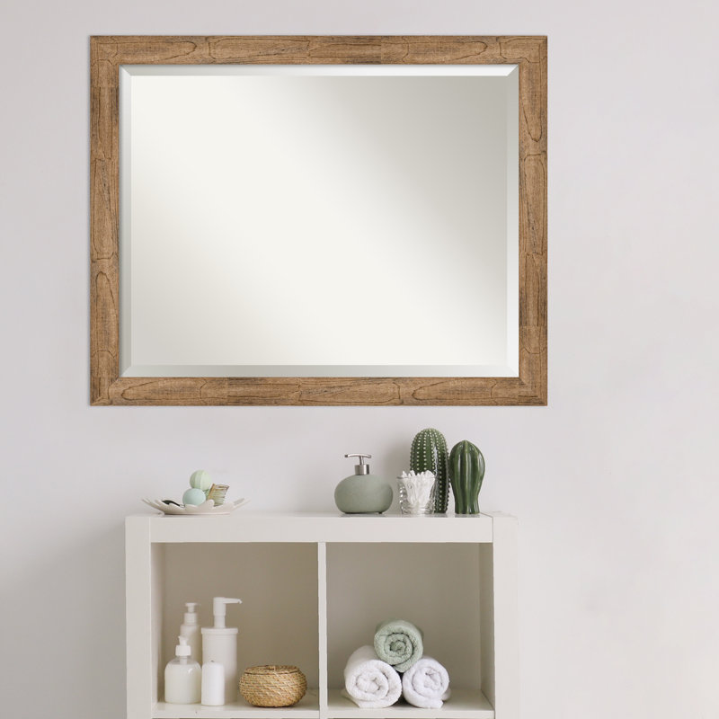 Mcrae Flat Mirror, 25" x 31"