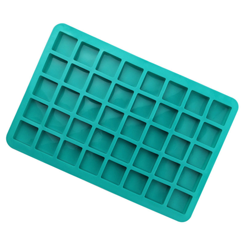 Moule en silicone pour moules en silicone à 40 cavités