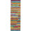 Jubilee Striped Handmade Tufted Wool Orange/Purple/Blue Area Rug