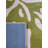 Rhoda Hand Tufted Wool Eco-Friendly Square Area Rugs - Square, Beige Green Color, Floral Modern Design, High Pile Thick Handmade Anti Skid Area Rugs for Living Room, Bed Room-120616981