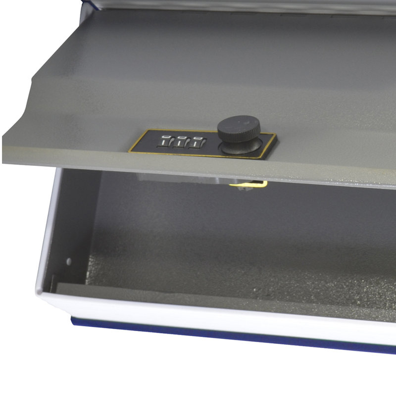 Diversion Safe Lock