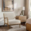 Fauteuil rembourré Novak-98146552