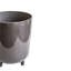 Ivyline Indoor Lecce White Speckled Planter H24 x D20cm-1362452411-1362452408