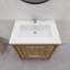 Ensemble de meuble-lavabo simple 29,6 po Eden-290192482