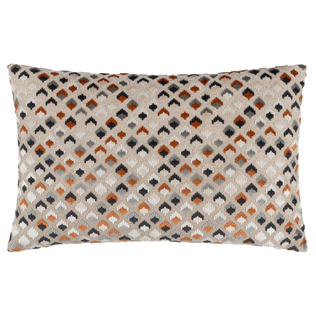 Lexington Geometric Rectangular Throw Pillow Cover