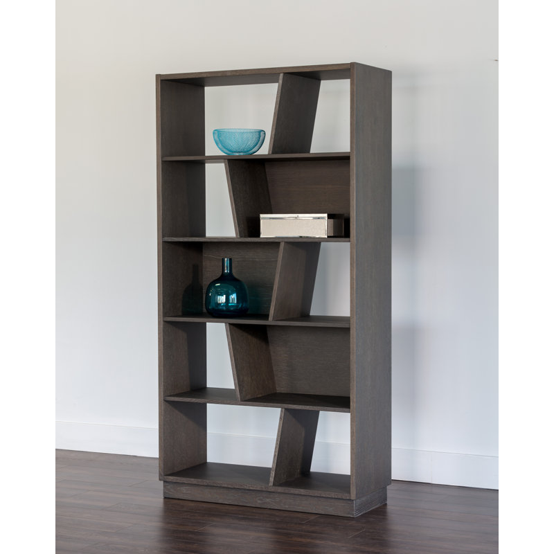 Jude Geometric Bookcase