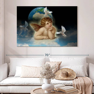Leisha Pondering Cherub