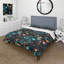 Ensemble de housse de couette Celestial Allure-2021560553