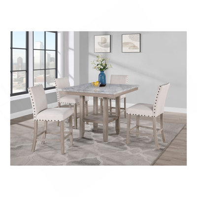 TABLES ET TABOURETS DE CLAIR CLAUI