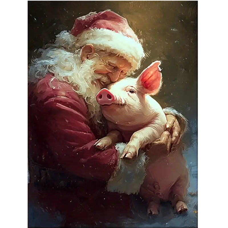 Wrapped Canvas Print