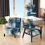 Fauteuil de chambre Kristuf