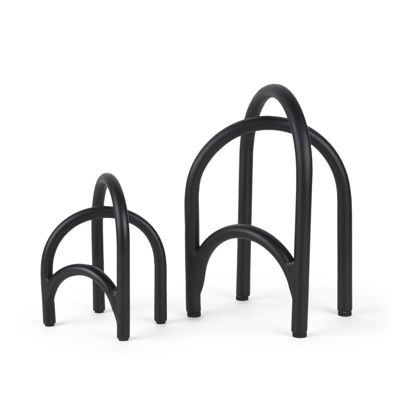Jerett Figurines & Sculptures, Black