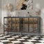 Buffet de rangement 63 "l 63"