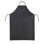 Solid Color Bib Apron