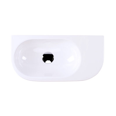 Tre 21.5'' L Bathroom Sink