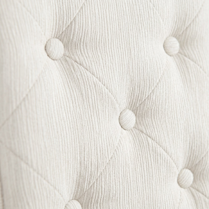 Chaise rembourrée Amelie