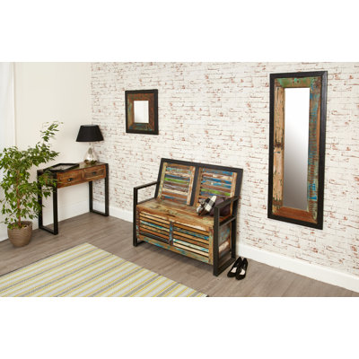 Replogle Flat Wall Mirror