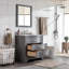 Ensemble de meuble-lavabo simple 36 po Goleta-1566462962