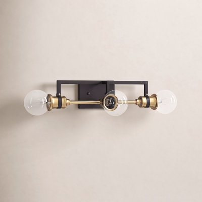 Armande Linen LED Flush Mount