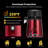 Stainless Steel Distilled Water Machine with Smart Switch Purifier Filter