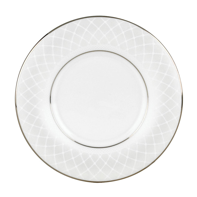 Lenox Venetian Lace 5.75" Saucer