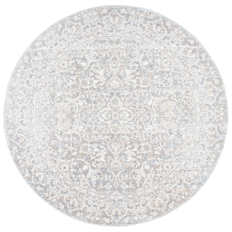 Tapis oriental Webster 300 Performance, Rond 6 pi 7 po