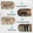Shoe Storage Cabinet