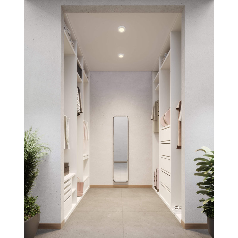 Joylyn Acrylic LED Flush Mount