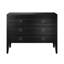 Cheriton Solid Wood 110cm W 3 - Drawer Chest of Drawers-45007870