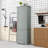 Wood Bathroom Cabinet with Three Drawers-1298127861