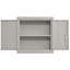 Armoire de rangement simple en acier de calibre 20 (H 26 po x l 30 po x P 12 po)-1364880998
