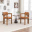 Chaise rembourrée en similicuir Stanford-1551212310-1557141929
