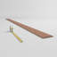 Moulure de teinture pour bois massif WM618-96930407